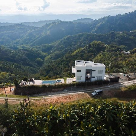 Finca Dona Eva Manizales Exterior photo