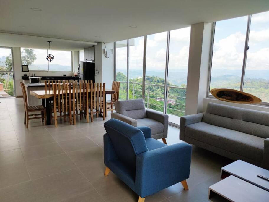 Finca Dona Eva Manizales Exterior photo