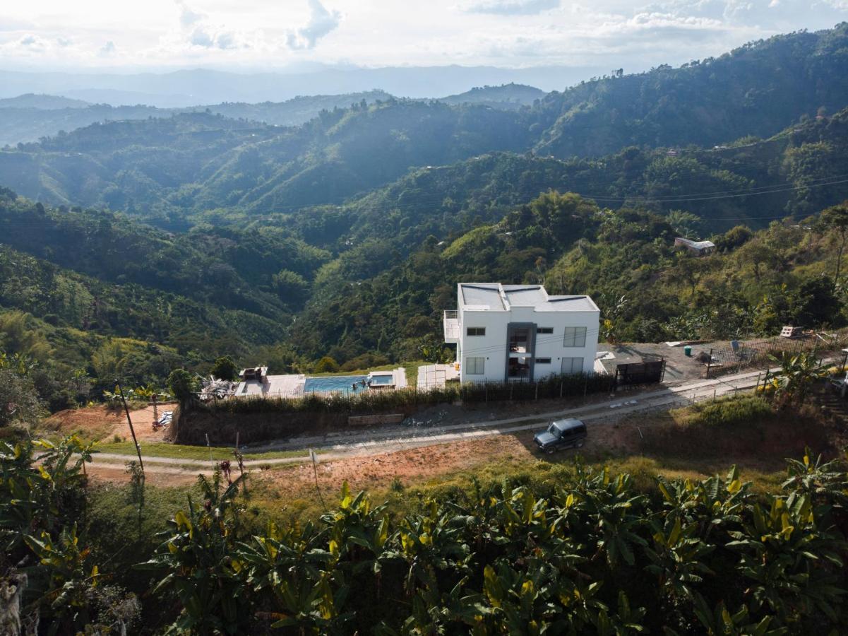 Finca Dona Eva Manizales Exterior photo