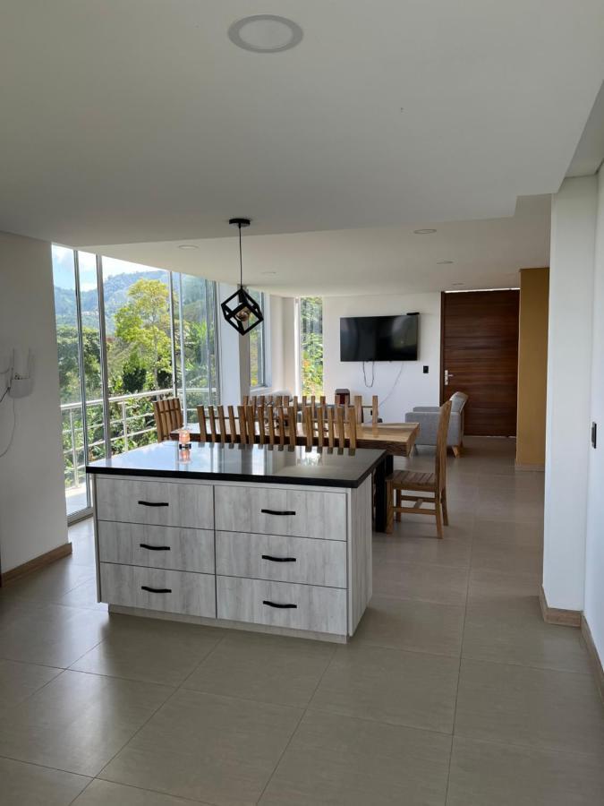 Finca Dona Eva Manizales Exterior photo