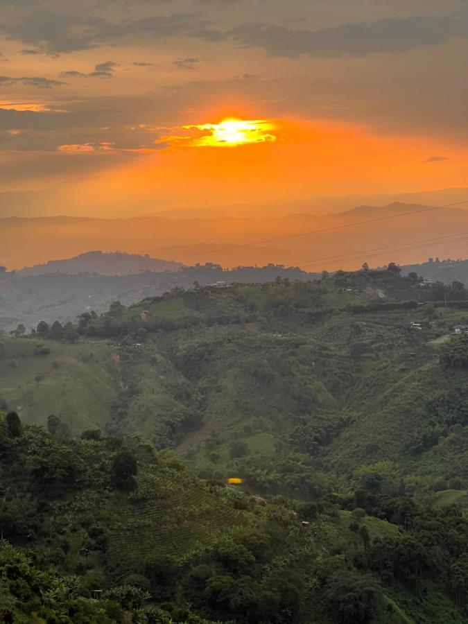 Finca Dona Eva Manizales Exterior photo